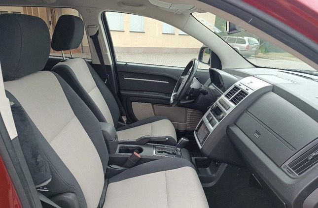 Dodge Journey cena 19900 przebieg: 157000, rok produkcji 2008 z Góra małe 407